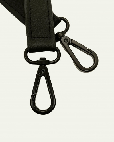 Taschenhenkel schwarz