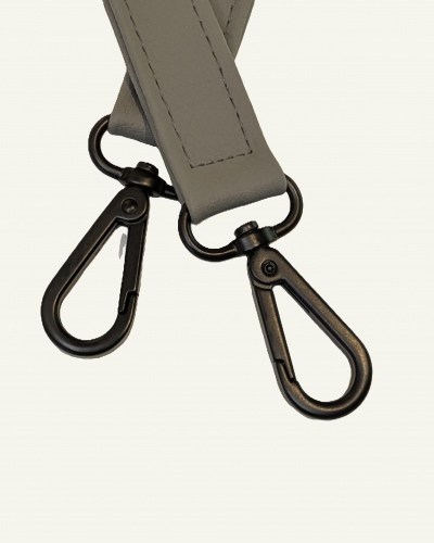 Taschenhenkel grau